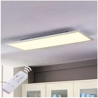 Neuwertig] Lindby Livel Led Panel Deckenlampe Deckenlampe Lampe Leuchte Cct 120x30 Cm218 B-Ware von LINDBY