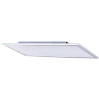 Neuwertig] Lindby Livel Led Panel Deckenlampe Hängeleuchte Lampe Cct 120x30 Cm Weiß Sil291 B-Ware von LINDBY