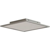 Lindby - gebraucht] Livel Led Panel Wohnzimmerleuchte Deckenlampe Deckenleuchte Leuchte La165 B-Ware von LINDBY