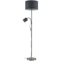 Lindby - gebraucht] Melanie Stehleuchte Leselicht Standleuchte Wohnzimmerlampe Stehlampe E27 B-Ware von LINDBY