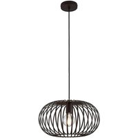 Lindby - gebraucht] Nahele Hängeleuchte Pendelleuchte Deckenlampe Leuchte Lampe Käfigform667 B-Ware von LINDBY
