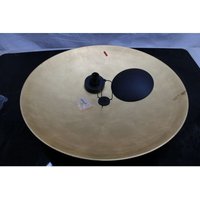 Lindby - gebraucht] Narisara Deckenlampe Deckenleuchte Lampe Leuchte 60 w Schwarz Gold ø 80300 B-Ware von LINDBY