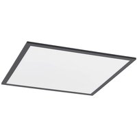 Neuwertig] Lindby Nelios Led Deckenlampe Deckenlampe Lampe Leuchte Cct 36 w Schwarz Weiß155 B-Ware von LINDBY