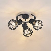 Gebraucht] Lindby Nurja Deckenleuchte Rondell Deckenlampe Deckenlicht Leuchte Lampe Licht von LINDBY