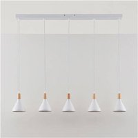 Lindby - gebraucht] Pendelleuchte Arina Deckenlampe Hängeleuchte Deckenlampe Deckenlicht 205 B-Ware von LINDBY