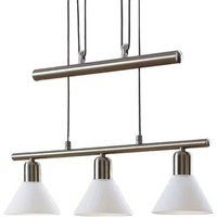 Lindby - gebraucht] Pendelleuchte Delira Pendelleuchte Lampe Leuchte Licht 3 Flammig E14 G299 B-Ware von LINDBY