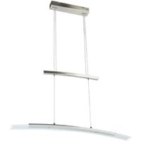 Gebraucht] Lindby Ranakova Led Pendellampe Hängeleuchte Hängelampe Leuchte Cct Nickel Matt B-Ware von LINDBY