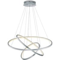 Gebraucht] Lindby Richelle Led Hängelampe Hängeleuchte Deckenlampe Licht Wi z App Leuchte B-Ware von LINDBY