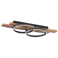 Gebraucht] Lindby Sentoa Led Deckenlampe Deckenlampe Hängelampe Lampe Leuchte 2 Fl Led H782 B-Ware von LINDBY