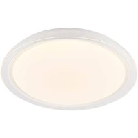 Lindby - gebraucht] Sleya Led Deckenlampe Deckenlampe Deckenlicht Flurleuchte Cct Dimmbar B-Ware von LINDBY