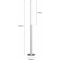 Lindby - gebraucht] Smart Ibbe Led Stehleuchte Stehlampe Standleuchte Standlampe App Cct272 B-Ware von LINDBY