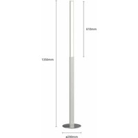 Lindby - gebraucht] Smart Ibbe Led Stehleuchte Stehlampe Standleuchte Standlampe App Cct894 B-Ware von LINDBY