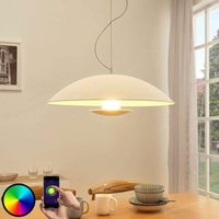 Gebraucht] Lindby Smart Led Pendelleuchte Pendelleuchte Lampe Leuchte Arthur E27 Rgb 10 w Le B-Ware von LINDBY