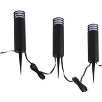 Gebraucht] Lindby Smart Led Sockelleuchte Kaelo Cct Rgb Tuya 3er Wegeleuchte Leuchte Lampe B-Ware von LINDBY