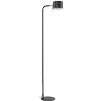 Lindby - gebraucht] Stehleuchte Kaida Schwarz Metall Stehlampe Lampe Leuchte Spot Licht Spot B-Ware von LINDBY