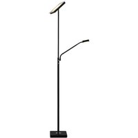 Lindby - gebraucht] Sumani Led Stehleuchte Stehlampe Leuchte Leselampe Deckenstrahler Schw226 B-Ware von LINDBY