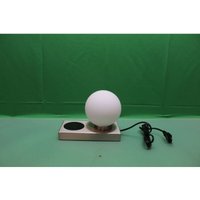Lindby - gebraucht] Tischleuchte Junis Schwarz Ladefunktion Tischlampe Lampe Leuchte Spot B-Ware von LINDBY