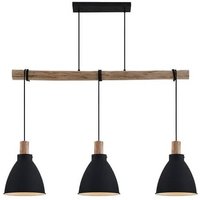 Gebraucht] Lindby Trebale Hängeleuchte Deckenlampe Pendelleuchte Deko-Wohnzimmerlampe E27 von LINDBY