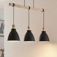 Lindby - gebraucht] Trebale Hängeleuchte Pendelleuchte Deckenlampe Lampe Licht 3-flammig E27 von LINDBY