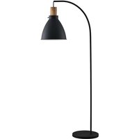 Lindby - gebraucht] Trebale Stehleuchte Stehlampe Lampe Wohnzimmerlampe Leuchte Schwarz Ho378 B-Ware von LINDBY