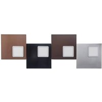 Gebraucht] Lindby Upari Led Deckenlampe Deckenlampe Lampe Leuchte 4 Flammig Lang B-Ware von LINDBY