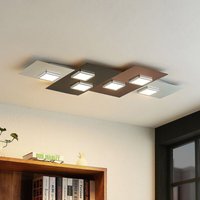 Lindby - gebraucht] Upari Led Deckenlampe Deckenlampe Lampe Leuchte Bunt Sechsflammig B-Ware von LINDBY