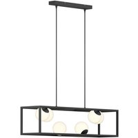 Lindby - gebraucht] Utopia Led Hängeleuchte Hängelampe Lampe Leuchte Ip20 5 w Led 6 Flammig B-Ware von LINDBY