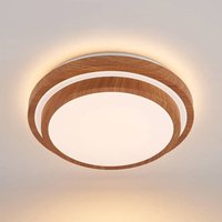 Lindby - gebraucht] Vaako Led Deckenlampe Wohnzimmerleuchte Hängeleuchte Leuchte Lampe 24 W850 B-Ware von LINDBY