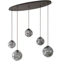 Gebraucht] Lindby Valentina Hängeleuchte Hängelampe Leuchte Lampe Pendelleuchte Pendella529 B-Ware von LINDBY