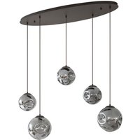 Lindby - gebraucht] Valentina Hängeleuchte Hängelampe Leuchte Lampe siehe text/foto von LINDBY