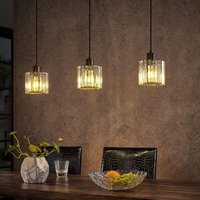 Lindby - gebraucht] Vella Hängeleuchte Pendelleuchte Deckenlampe Lampe Leuchte 3 Flammig G445 B-Ware von LINDBY