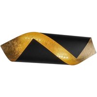 Lindby - gebraucht] Wrenjo led Wandlampe Schwarz 45 cm Wandleuchte Lampe Leuchte Innenleuchte von LINDBY