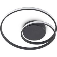 Lindby - gebraucht] Youna Led Deckenlampe Deckenlampe Wohnzimmerleuchte Deckenlicht Led 22 w B-Ware von LINDBY