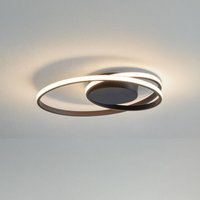Gebraucht] Lindby Youna Led Deckenlampe Deckenlampe Wohnzimmerleuchte Deckenlicht Led 826 B-Ware von LINDBY