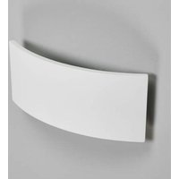 Gebraucht] Lindby Zeitlose Wandleuchte Naike Wandlampe Flurlampe Flurleuchte Lampe G9 Weiß B-Ware von LINDBY