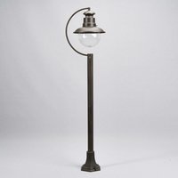 Gebraucht] Wegeleuchte Wegelampe Weglampe Außenleuchte Gartenlaterne Eddie Ip44 Lindby 911 B-Ware von LINDBY