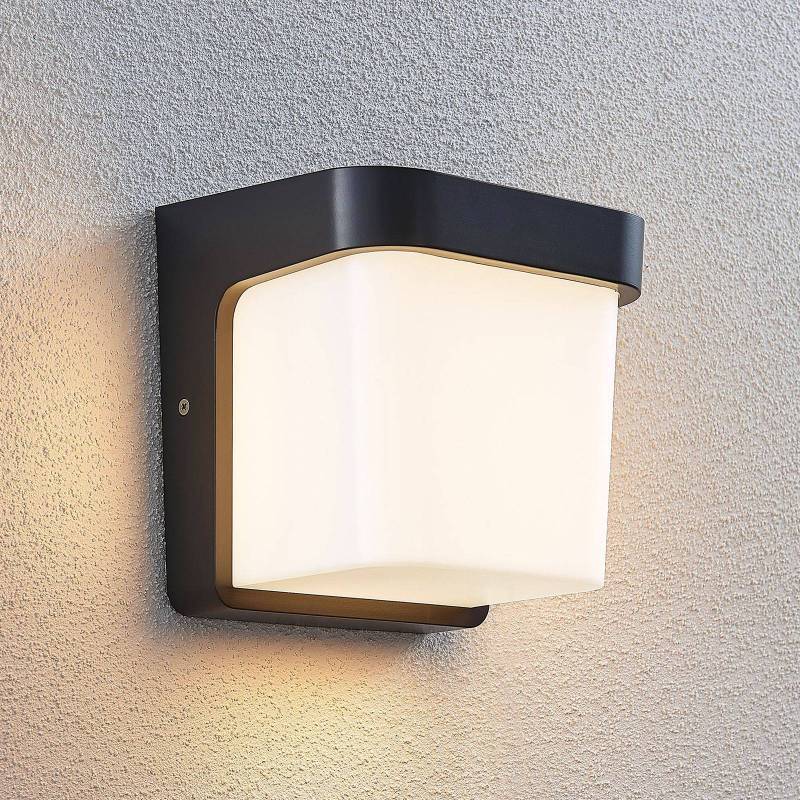 LED-Außenwandlampe Adenike ohne Sensor von LINDBY