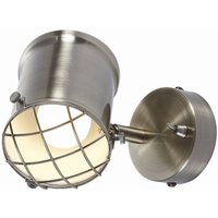 LED Deckenlampe "Ebbi" aus Metall für Wohnzimmer & Esszimmer von Lindby LED Deckenlampe "Ebbi" aus Metall für Wohnzimmer & Esszimmer von Lindby von LINDBY