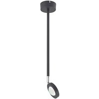 LED Deckenleuchte "Edonita" aus Metall für Wohnzimmer & Esszimmer von Lindby von LINDBY