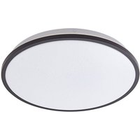LED Deckenleuchte "Glane" aus Metall für Badezimmer von Lindby von LINDBY