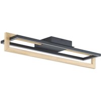 LED Deckenleuchte "Holamu" aus Aluminium für Wohnzimmer & Esszimmer von Lindby LED Deckenleuchte "Holamu" aus Aluminium für Wohnzimmer & Esszimmer von Lindby von LINDBY