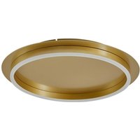 LED Deckenleuchte "Kunis" für Wohnzimmer & Esszimmer von Lindby von LINDBY