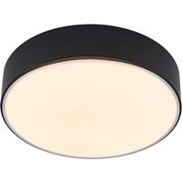 LED Deckenleuchte "Simera" dimmbar für Wohnzimmer & Esszimmer von Lindby von LINDBY