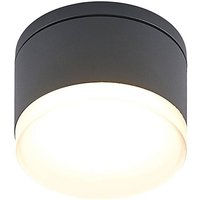 LED Deckenleuchten "Mathea" aus Aluminium von Lindby von LINDBY