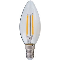 LED E14 Lampe "E14 LED" aus Glas von Lindby LED E14 Lampe "E14 LED" aus Glas von Lindby von LINDBY
