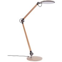 LED Tischlampe "Nyxaris" dimmbar für Arbeitszimmer & Büro von Lindby LED Tischlampe "Nyxaris" dimmbar für Arbeitszimmer & Büro von Lindby von LINDBY