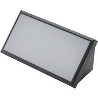 Lindby - led Wandleuchte außen 'Abby' von von LINDBY