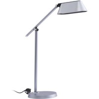 Led Tischlampe 'Thies' dimmbar für Arbeitszimmer & Büro von Lindby von LINDBY