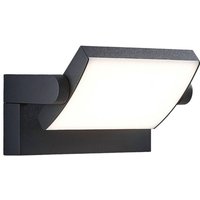 Led Wandleuchte außen 'Sherin' aus Aluminium von Lindby Led Wandleuchte außen 'Sherin' aus Aluminium von Lindby von LINDBY