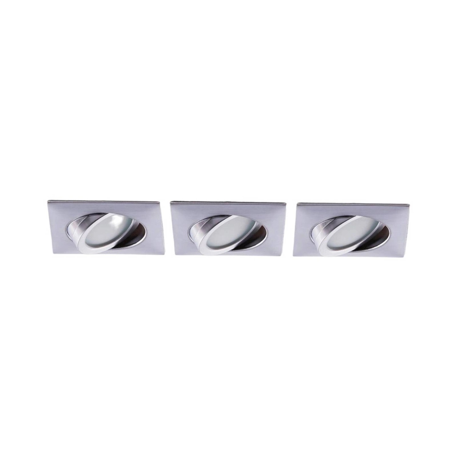 Lindby 3er Set LED Andrej 9620854 Modern in Chrom 3-flammig Wohnzimmerleuchte Lindby 3er Set LED Andrej 9620854 Modern in Chrom 3-flammig Wohnzimmerleuchte von LINDBY